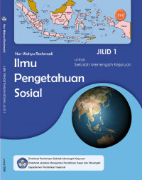 Image of ILMU PENGETAHUAN SOSIAL JILID 1 Untuk SMK