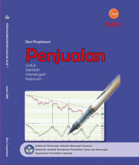 Image of PENJUALAN JILID 1 Untuk SMK
