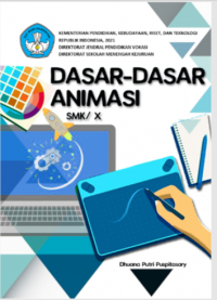 Image of Dasar-Dasar Animasi Kelas X