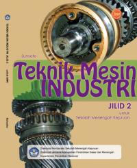 Image of TEKNIK MESIN INDUSTRI JILID 2 SMK