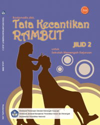 Image of TATA KECANTIKAN RAMBUT JILID 2 SMK