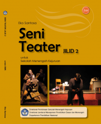 Image of SENI TEATER JILID 2 SMK