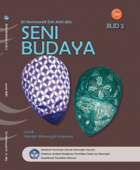 Image of SENI BUDAYA JILID 2 SMK