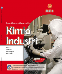 Image of KIMIA INDUSTRI SMK JILID 2