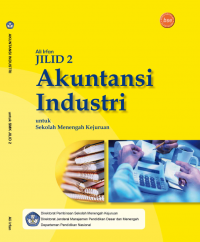 Image of AKUNTANSI INDUSTRI JILID 2 SMK