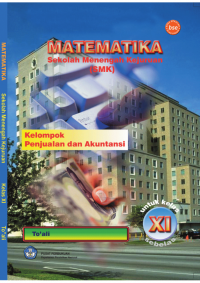 Image of MATEMATIKA Sekolah Menengah Kejuruan (SMK) Kelas XI
