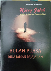 Image of Bulan Puasa Dina Jaman Pajajran