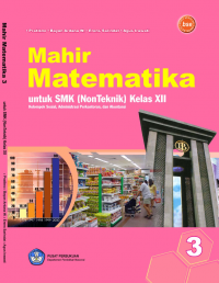 Image of MAHIR MATEMATIKA 3 Untuk SMK/MAK Kelas XII