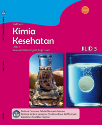 Image of KIMIA KESEHATAN JILID 3 SMK