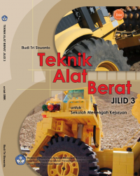 Image of TEKNIK ALAT BERAT JILID 3 SMK