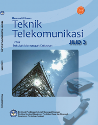 Image of TEKNIK TELEKOMUNIKASI JILID 3 SMK