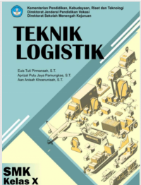 Image of Dasar - Dasar Teknik Logistik Kelas X