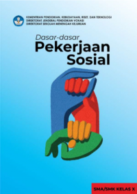 Image of Dasar - Dasar Pekerjaan Sosial Kelas X
