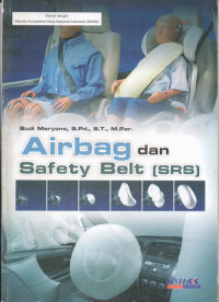 Image of Air Bag dan Safety Belt (SRS)