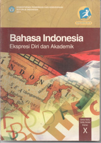 Image of Bahasa Indonesia Kelas X Revisi