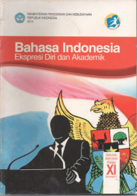 Image of Bahasa Indonesia Kelas XI Semester 2