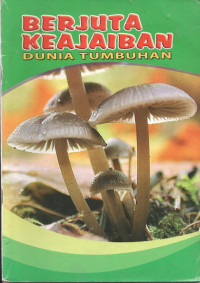 Image of Berjuta Keajaiban Dunia Tumbuhan