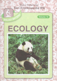 Image of Biology Matters Volume 10 Ecology