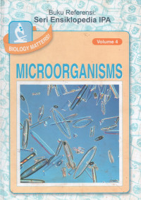 Image of Biology Matters Volume 4 Microorganisms