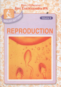 Image of Biology Matters Volume 8 Reproduction