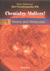 Image of Chemistry Matters Volume 1