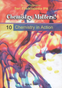 Image of Chemistry Matters Volume 10