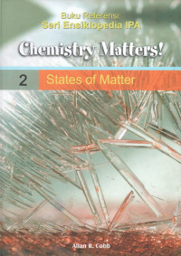 Image of Chemistry Matters Volume 2