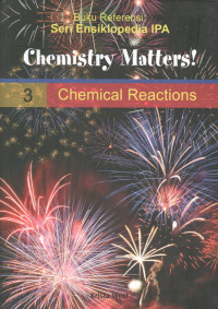 Image of Chemistry Matters Volume 3