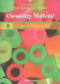 Image of Chemistry Matters Volume 8