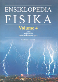 Image of Ensiklopedia Fisika Volume 4
