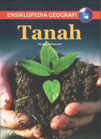 Image of Ensiklopedia Geografi : Tanah