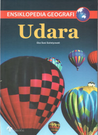 Image of Ensiklopedia Geografi : Udara