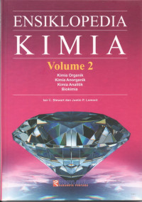 Image of Ensiklopedia Kimia Volume 2