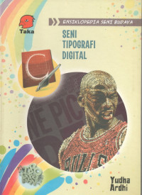 Image of Ensiklopedia Seni Budaya : Seni Tipografi Digital