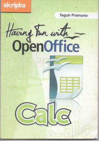 Image of Having Fun With Open Office Calc