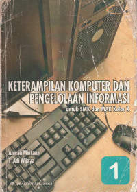 Image of Keterampilan Komputer dan Pengelolaan Informasi Kelas X