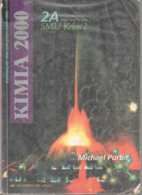 Image of Kimia 2000 SMU Kelas 2 2A