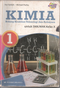 Image of Kimia Kelas X