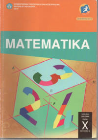 Image of Matematika Kelas X Semester 2
