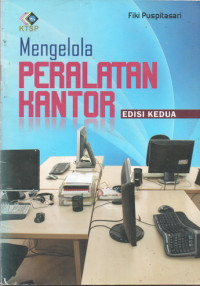 Image of Mengelola Peralatan kantor