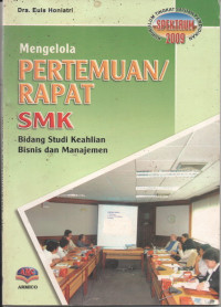 Image of Mengelola Pertemuan / Rapat SMK