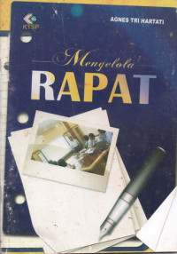 Image of Mengelola Rapat