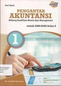 Image of Pengantar Akuntansi Kelas X