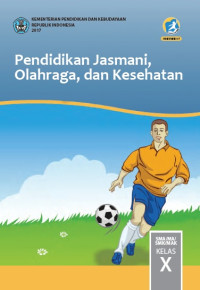 Image of Pendidikan Jasmani dan Kesehatan Kelas X