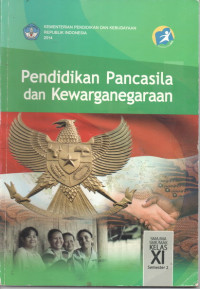 Image of PPKN Kelas XI Semester 2