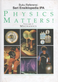 Image of Physycs Matters Volume 2