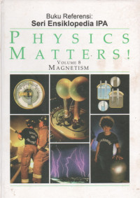 Image of Physycs Matters Volume 8