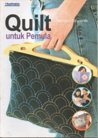 Image of Quilt Untuk Pemula