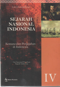 Image of Sejarah Nasional Indonesia 4