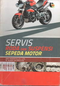 Image of Servis Roda dan Suspensi Sepeda Motor